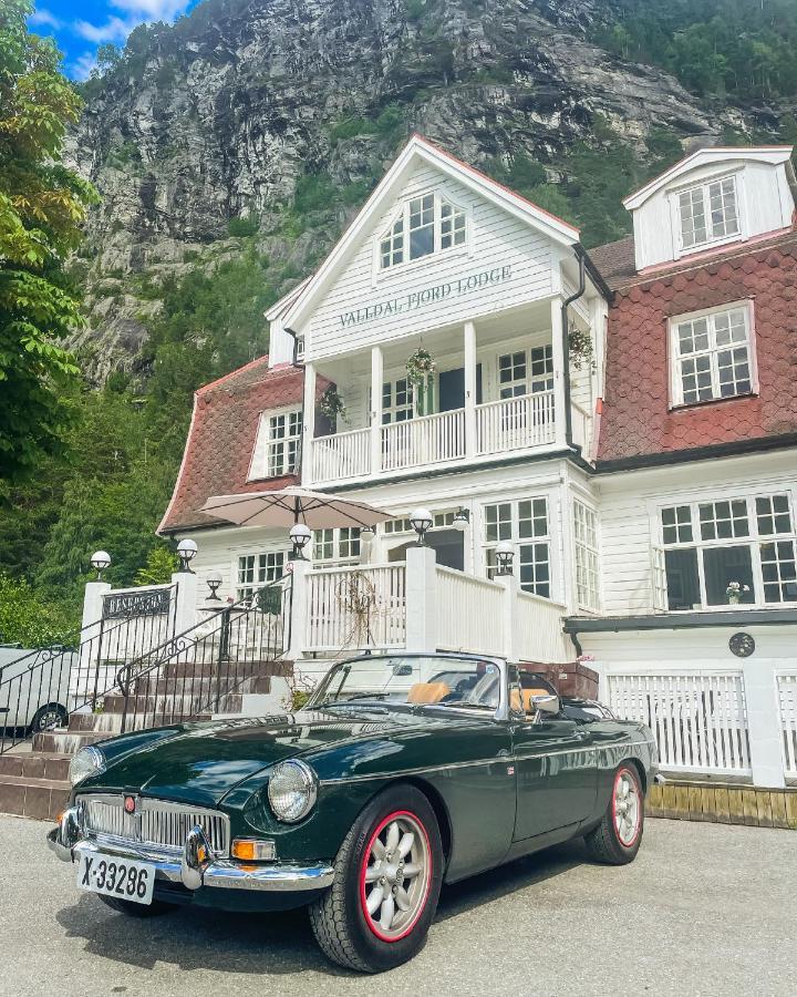 Hotel Fjord Valldal