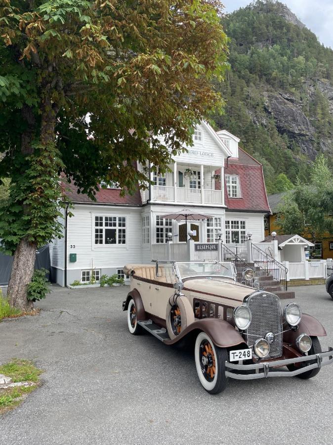 Fjord Valldal