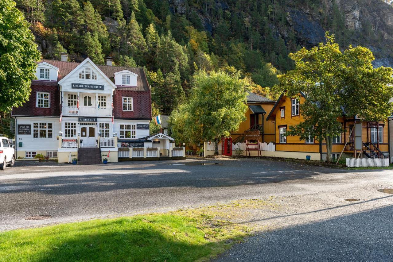 Fjord Hotel Valldal