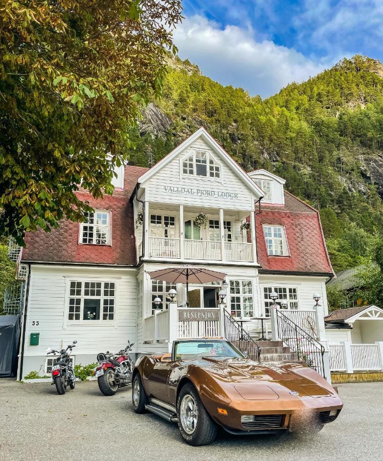 Hotel Fjord 3*