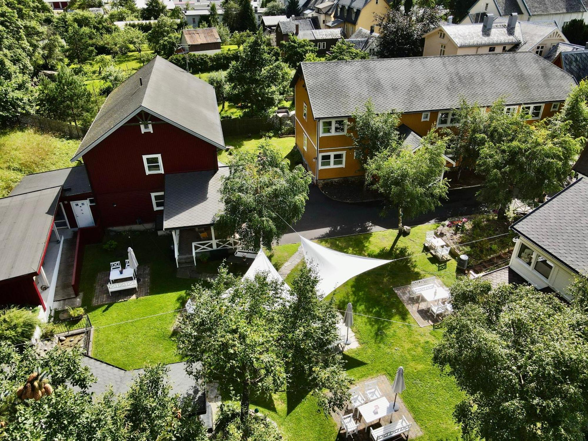 Fjord Hotel Valldal